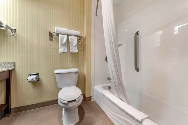 Hotel Comfort Inn & Suites Warsaw