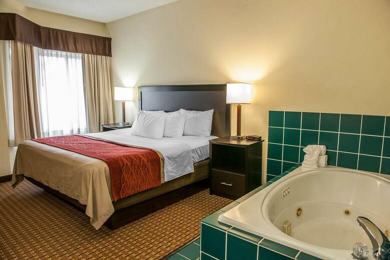 Hotel Comfort Inn & Suites Warsaw
