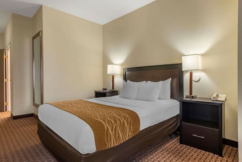 Hotel Comfort Inn & Suites Warsaw
