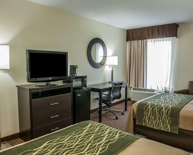 Hotel Comfort Inn & Suites Warsaw