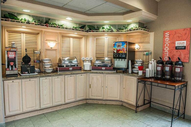 Hotel Comfort Inn & Suites Warsaw