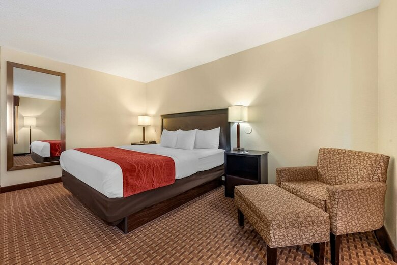 Hotel Comfort Inn & Suites Warsaw