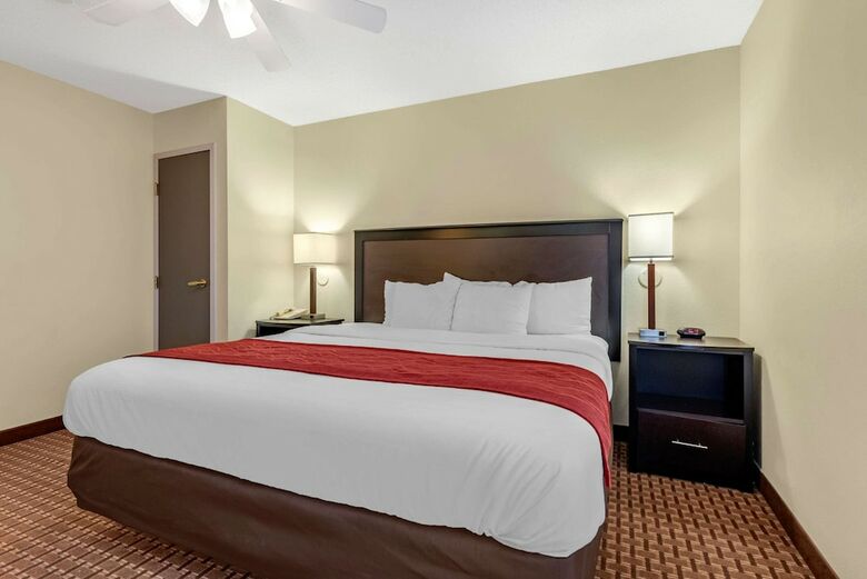 Hotel Comfort Inn & Suites Warsaw