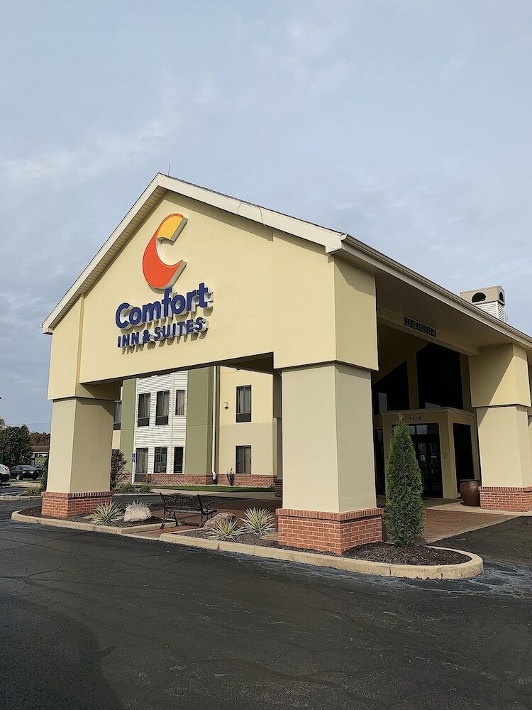 Hotel Comfort Inn & Suites Warsaw