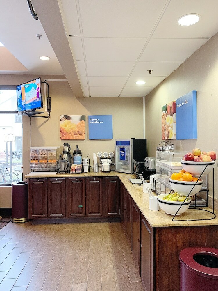 Hotel Comfort Inn & Suites Warsaw