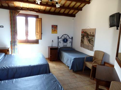 Hotel Baglio Cofano Rooms & Relax