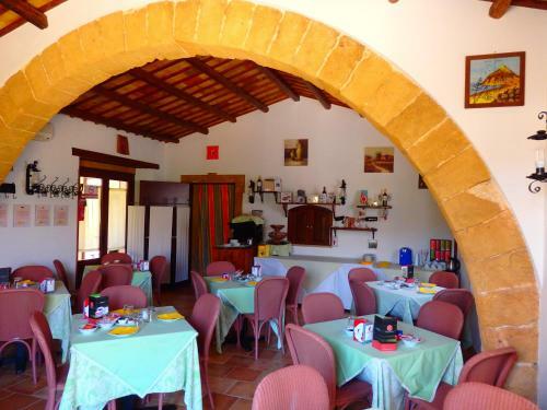 Hotel Baglio Cofano Rooms & Relax