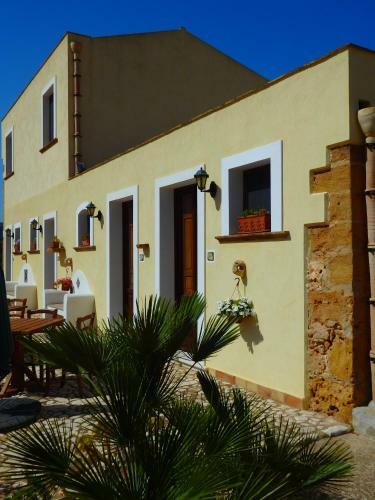 Hotel Baglio Cofano Rooms & Relax