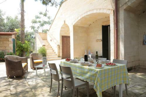Agroturismo Tenuta Mezzana