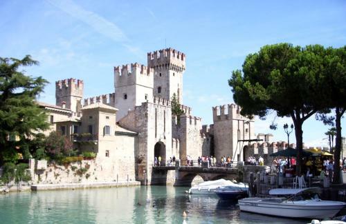 Apartamento Garda Appartamenti Desenzano - Cavour Lake View