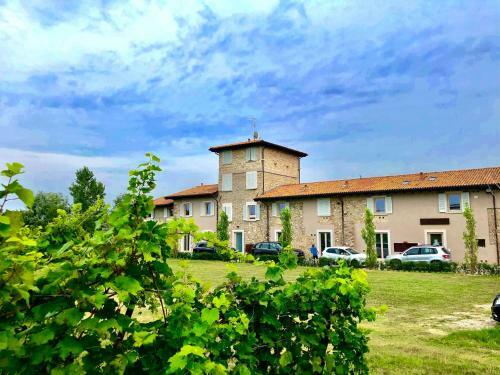 Apartamento Relais Madergnago