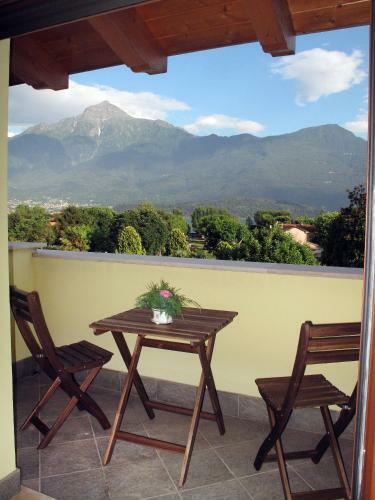 Apartamento Locazione Turistica Casa Giuse (dma205)