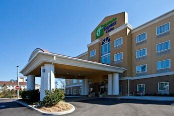 Hotel Holiday Inn Express Palatka Northwest