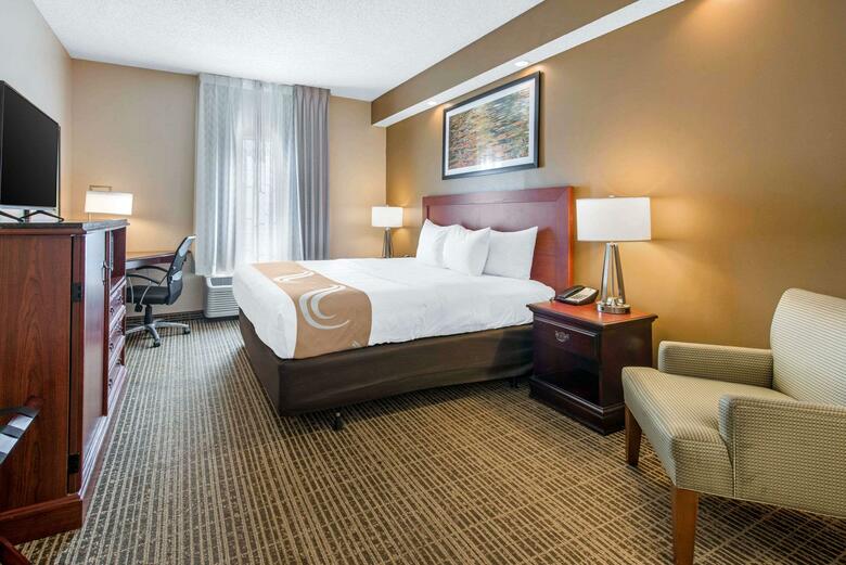 Hotel Quality Inn Palm Bay