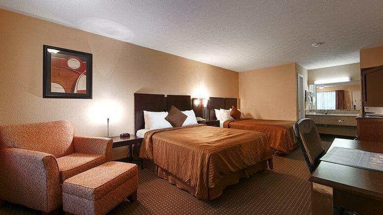 Hotel Best Western Braselton Inn