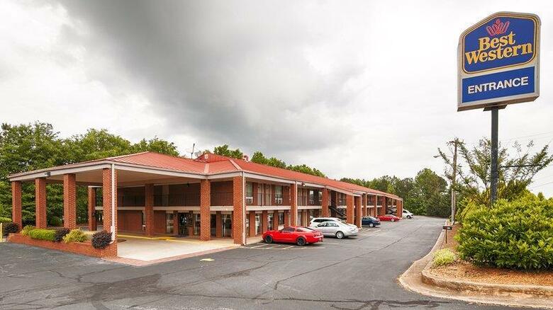 Hotel Best Western Braselton Inn