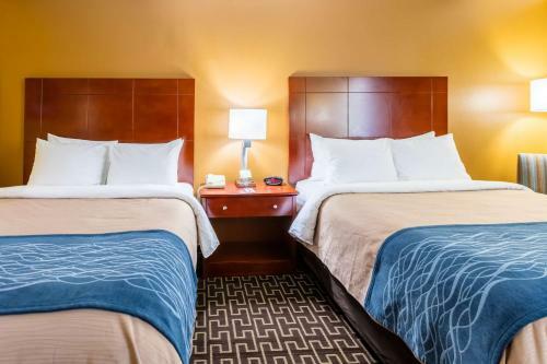 Hotel Comfort Inn Milton