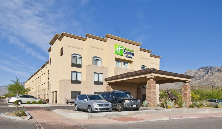 Hotel Holiday Inn Express And Suites Oro Valley