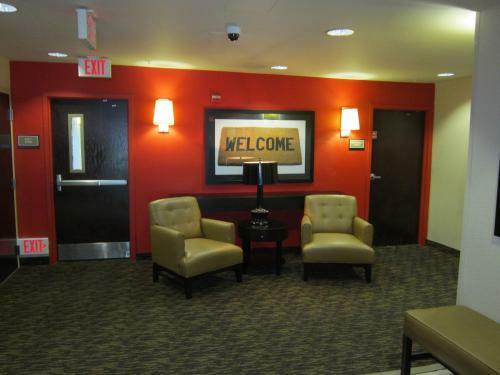 Hotel Extended Stay America - Dublin - Hacienda Dr.