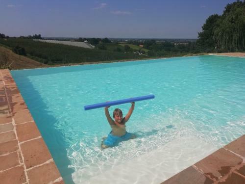 Agroturismo Agriturismo La Rinaldina