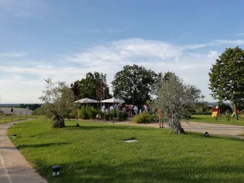 Agroturismo Agriturismo La Rinaldina