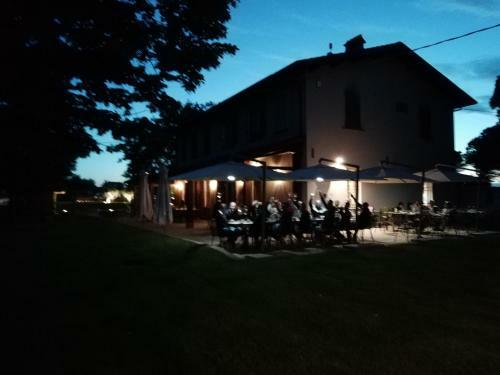 Agroturismo Agriturismo La Rinaldina