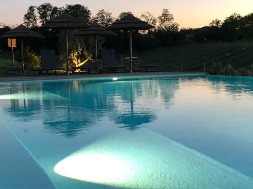 Agroturismo Agriturismo La Rinaldina