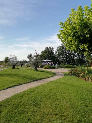 Agroturismo Agriturismo La Rinaldina