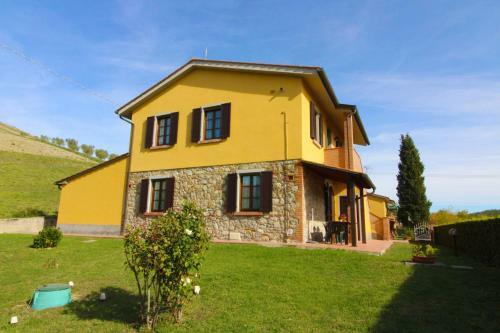 Fattoria Spedaletto Villa Sleeps 8 Pool Wifi