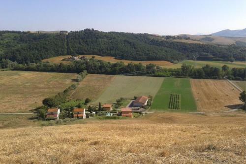 Fattoria Spedaletto Villa Sleeps 8 Pool Wifi