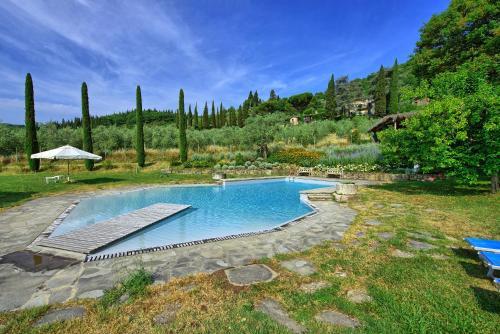 Figline Valdarno Apartment Sleeps 4 T241289