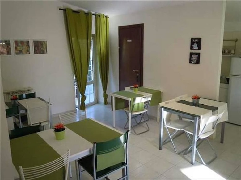 B&B Fiumicino Airport Resort