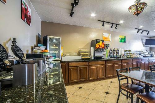 Hotel Comfort Inn Zion