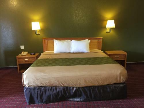 Motel Rodeway Inn Zion National Park Area