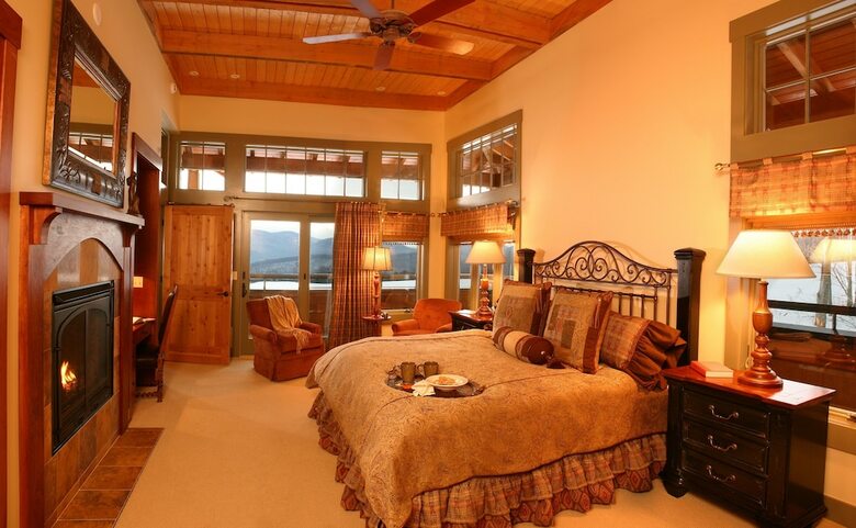 Hotel The Mountain Top Inn & Resort
