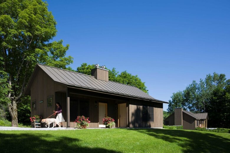 Hotel The Mountain Top Inn & Resort