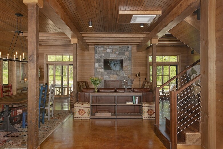 Hotel The Mountain Top Inn & Resort