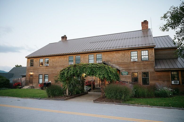 Hotel The Mountain Top Inn & Resort
