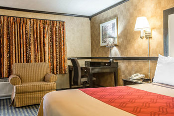 Hotel Econo Lodge Montpelier Vt
