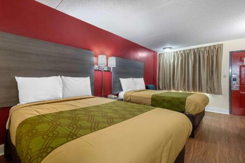 Motel Econo Lodge Chattanooga
