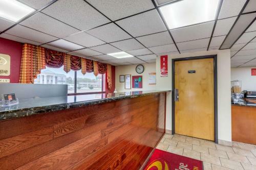 Motel Econo Lodge Chattanooga