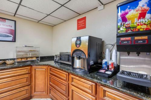 Motel Econo Lodge Chattanooga