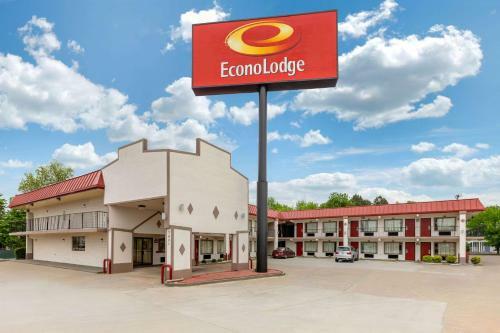 Motel Econo Lodge Chattanooga