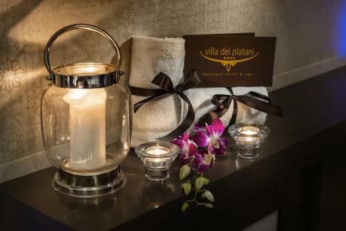 Villa Dei Platani Boutique Hotel & Spa