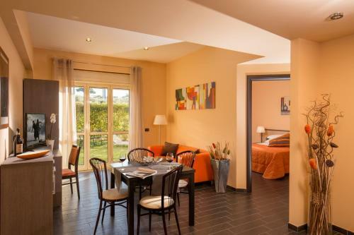 Apartamento Residence Poggio Degli Ulivi