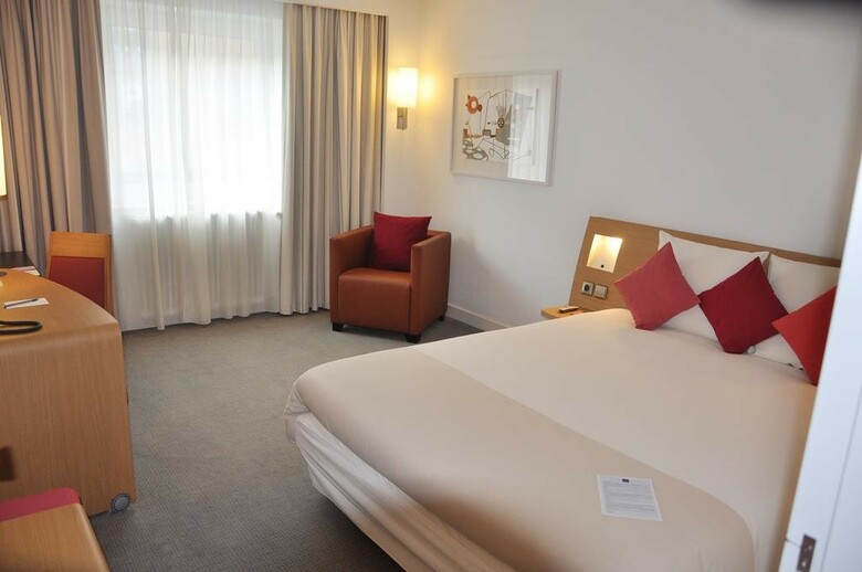 Hotel Novotel Andorra