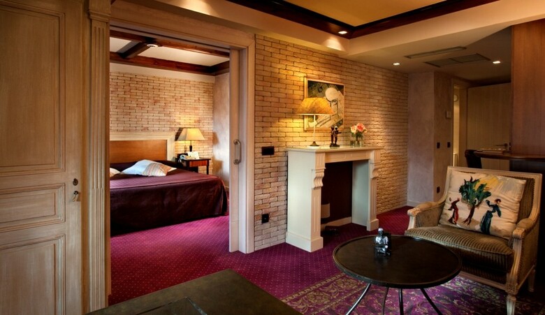 Hotel Roc Blanc