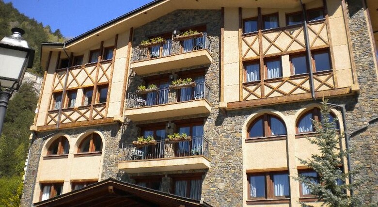 Hotel Xalet Verd�
