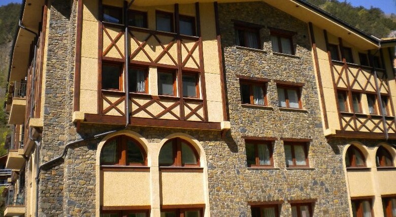 Hotel Xalet Verd�