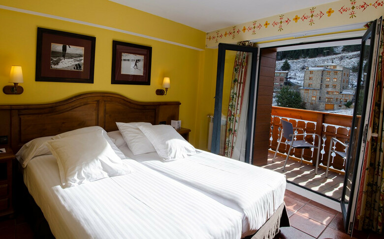 Hotel Ski Plaza